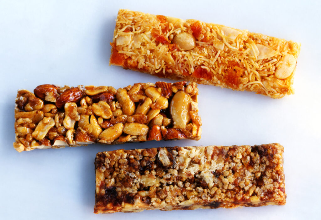 Meal Replacement Bars