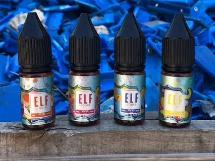 Bar Salts: Elevating Your Vaping Experience with Sophisticated Flavor Infusions